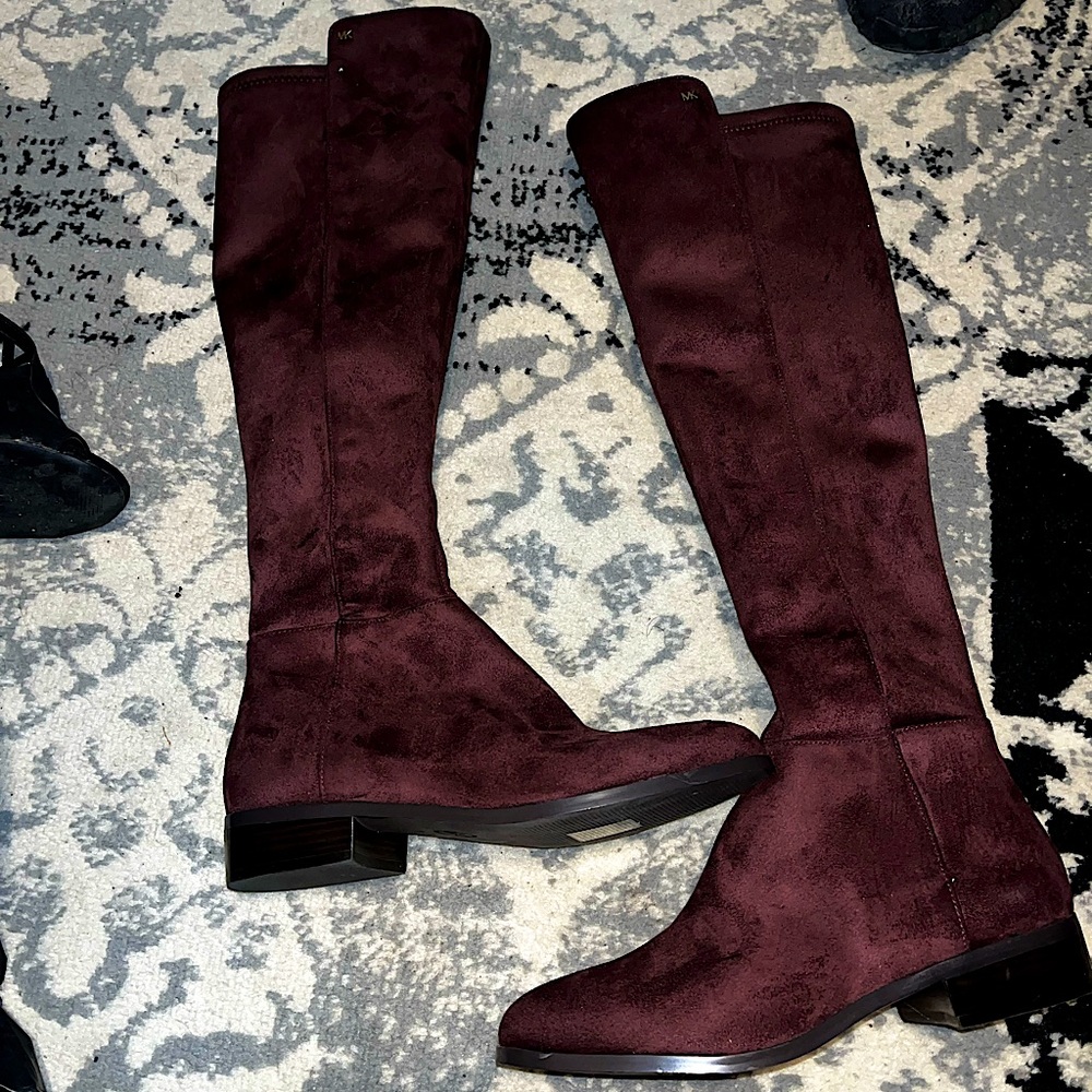 Michael Kors Knee High Boots